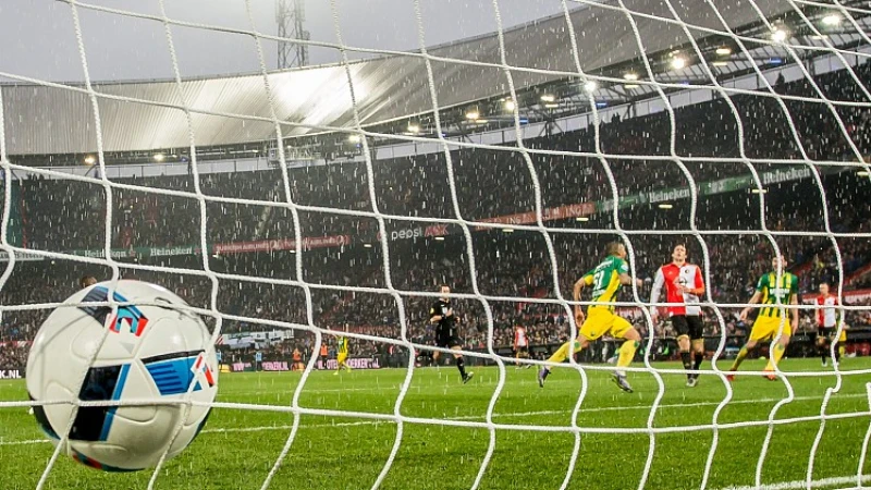 Jeugdspeler ADO maakt overstap naar Feyenoord