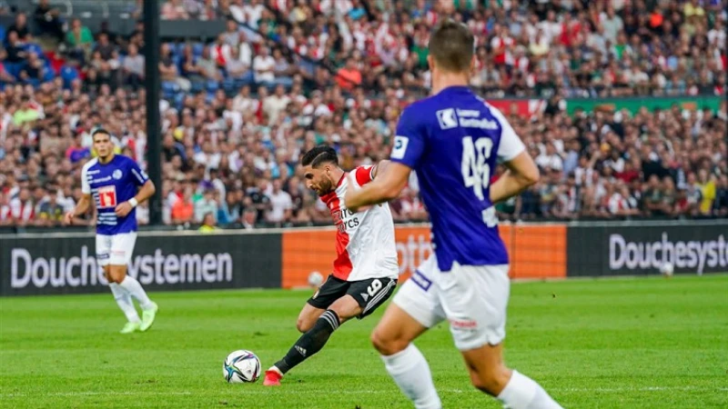 Jahanbakhsh over zondag: 'Ik kan er nog niks van zeggen'