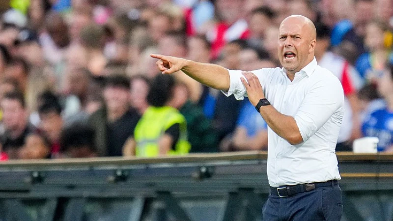 Vermoedelijke opstelling: 'Slot lijkt met zelfde opstelling te starten als tegen FC Luzern'