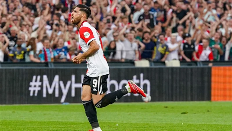 'Feyenoord lijkt goed nieuws te krijgen rondom blessure van Jahanbakhsh'