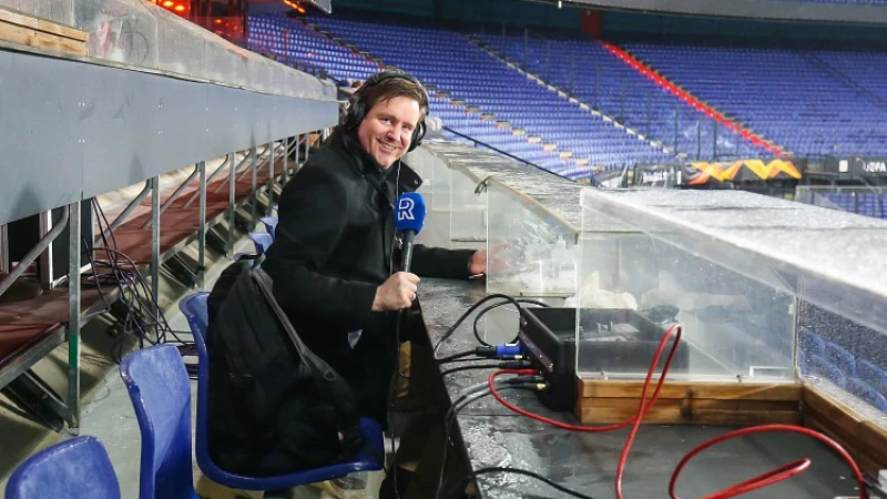 Van Eersel: 'Wat een weelde voor Feyenoord in deze Kuip'