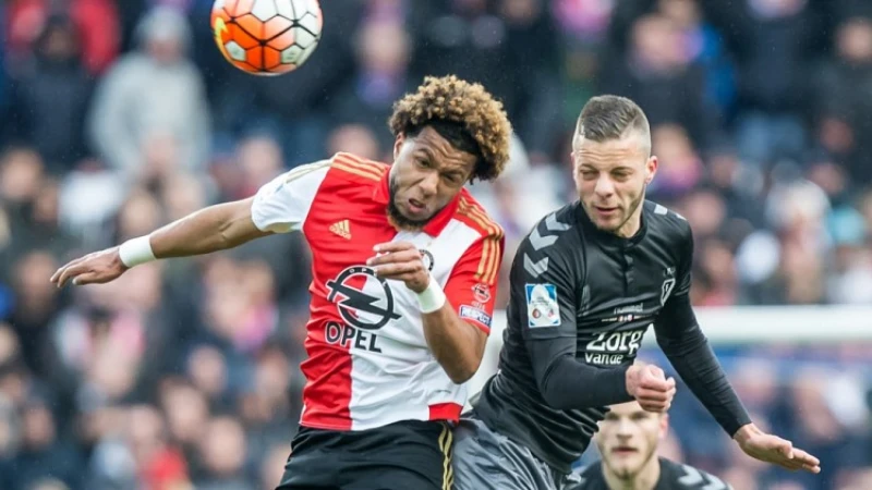 Update: Espanyol ontkent interesse in Tonny Vilhena 