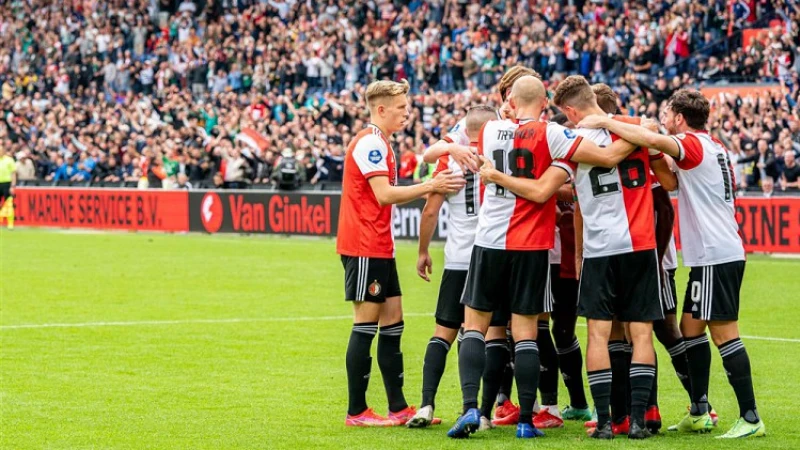 COLUMN | Genieten van een (h)echt team