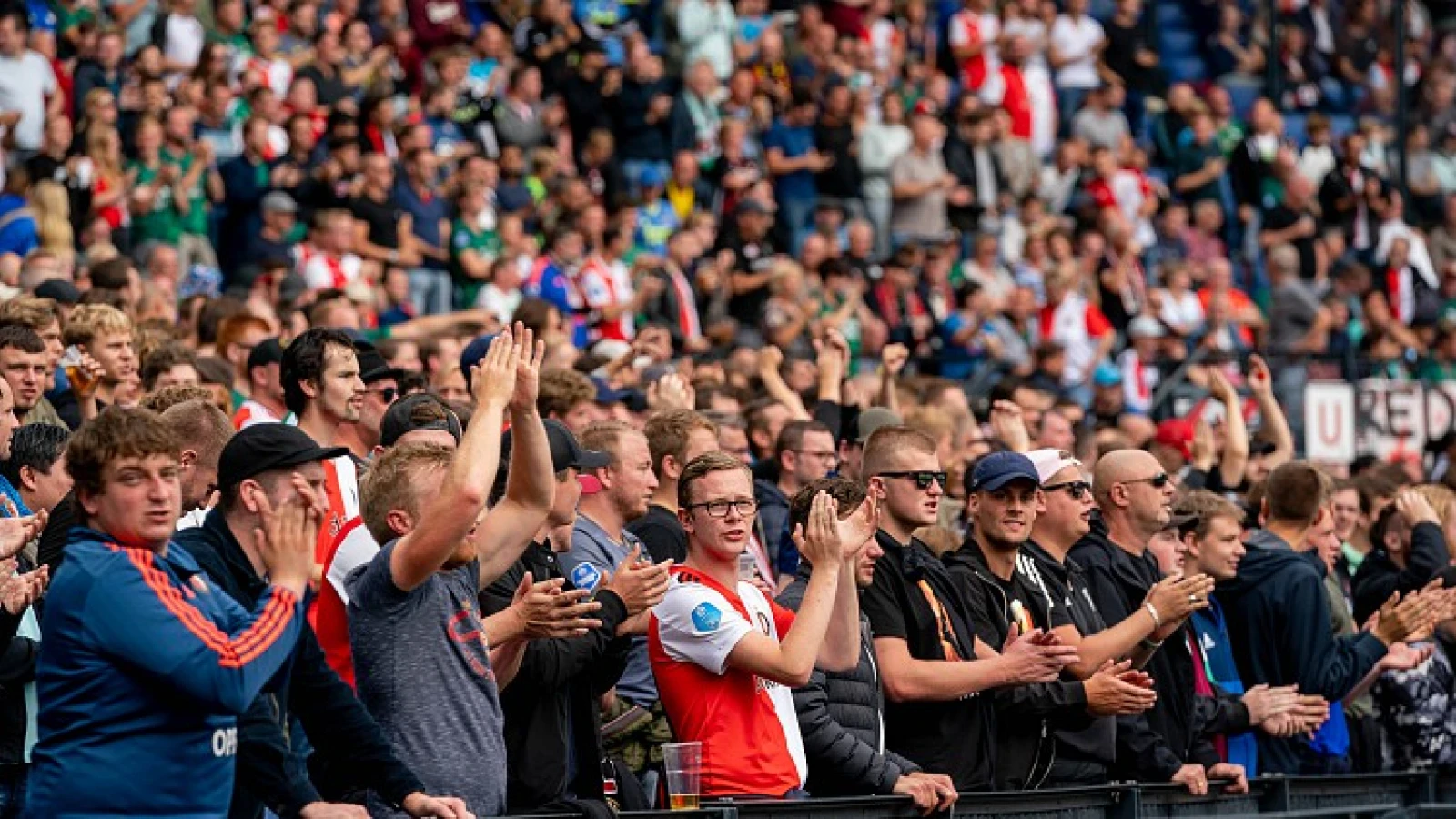 Laatste bezoek aan de Kuip: 'Dit pakken ze ons nooit meer af'