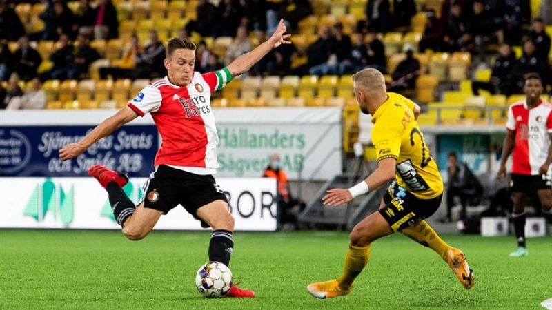 SAMENVATTING | IF Elfsborg - Feyenoord 3-1