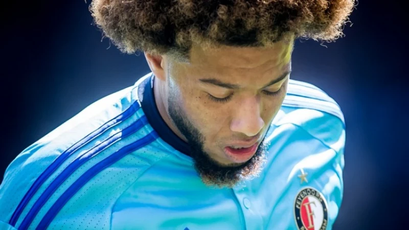 'Feyenoord wil transfermarkt op voor vervanger Vilhena'