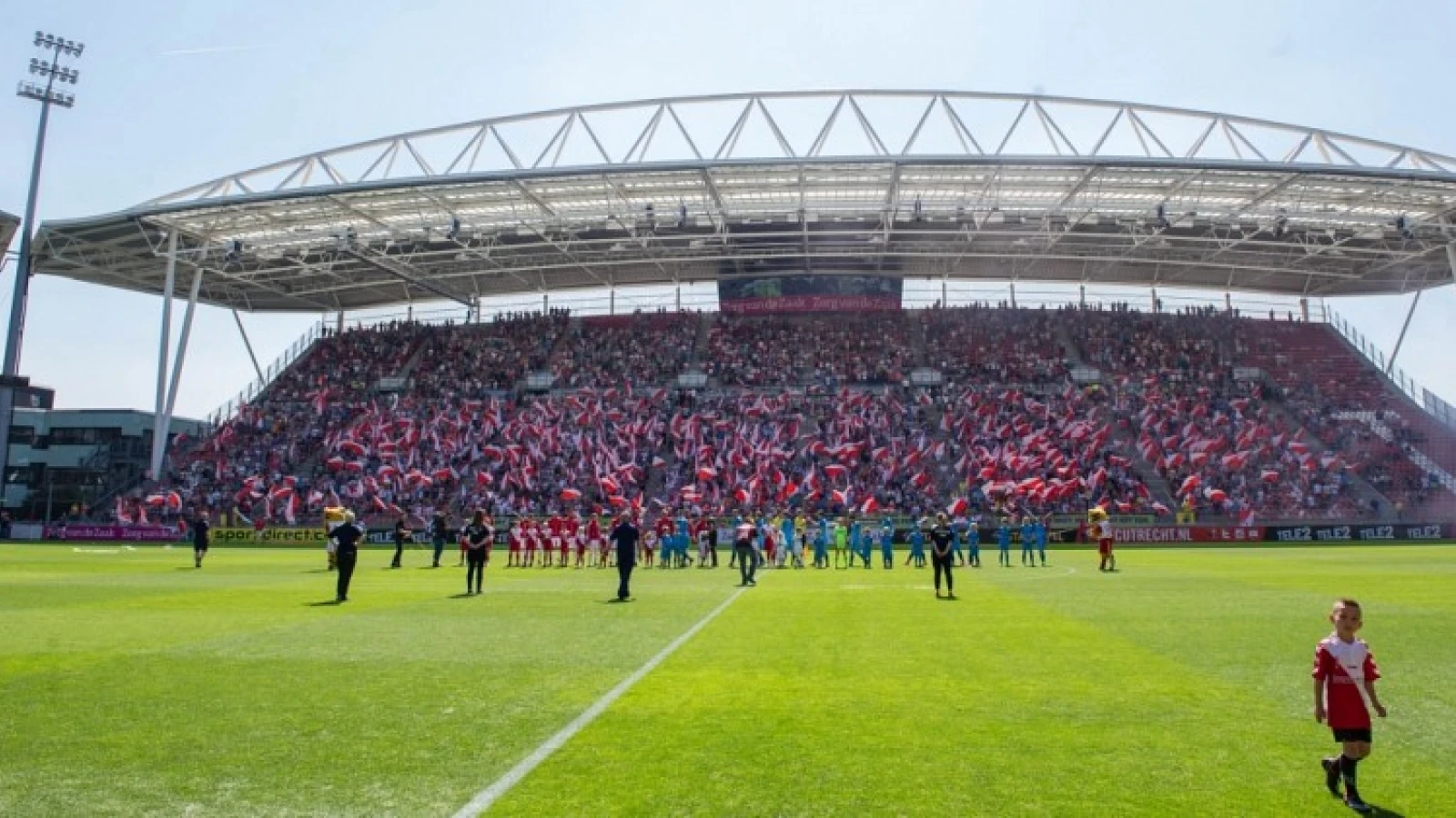 'Ook FC Utrecht krijgt slecht nieuws van de KNVB'