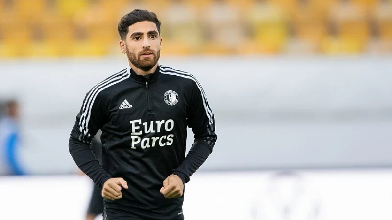 'Feyenoord en Jahanbakhsh voor groot dilemma richting wedstrijden met Maccabia Haifa'