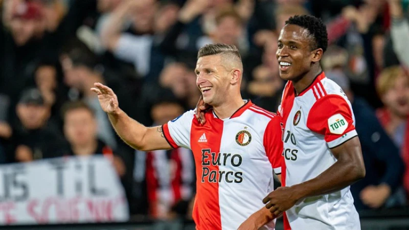 OVERZICHT | Linssen hoog op lijst met meeste Eredivisiegoals 21e eeuw