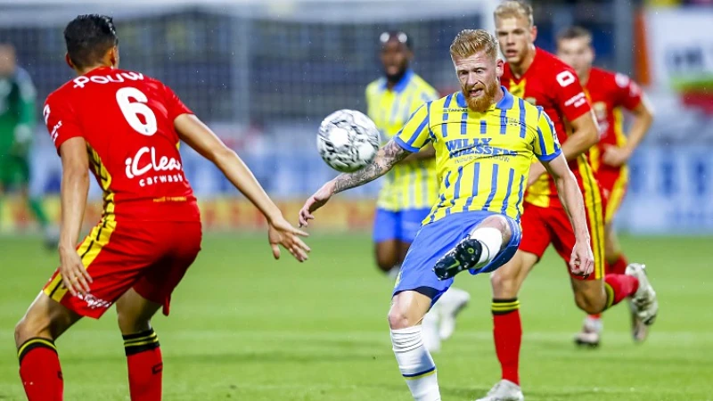 EREDIVISIE |  NEC wint van Fortuna Sittard