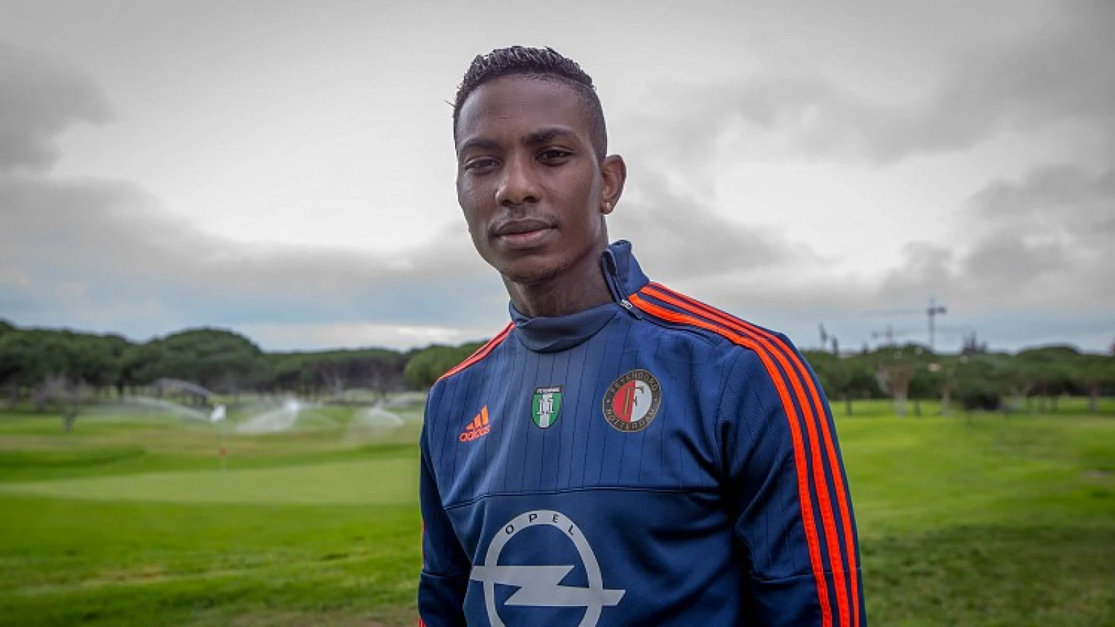 Elia blij met Feyenoord: 'Dat is eigenlijk pas echt veranderd sinds ik hier bij Feyenoord speel'