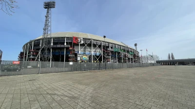 'Feyenoord momenteel niet concreet voor talent dat al eens op stage was'