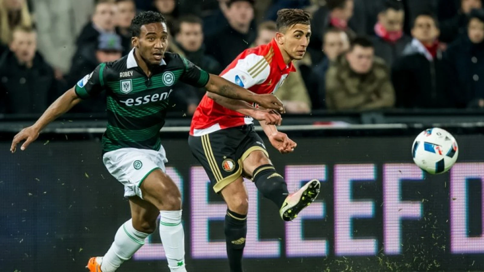 'Turkse club was in Nederland voor Feyenoorder'