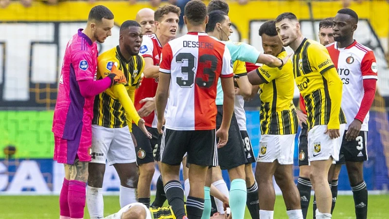 EREDIVISIE | Top van de Eredivisie komt in actie