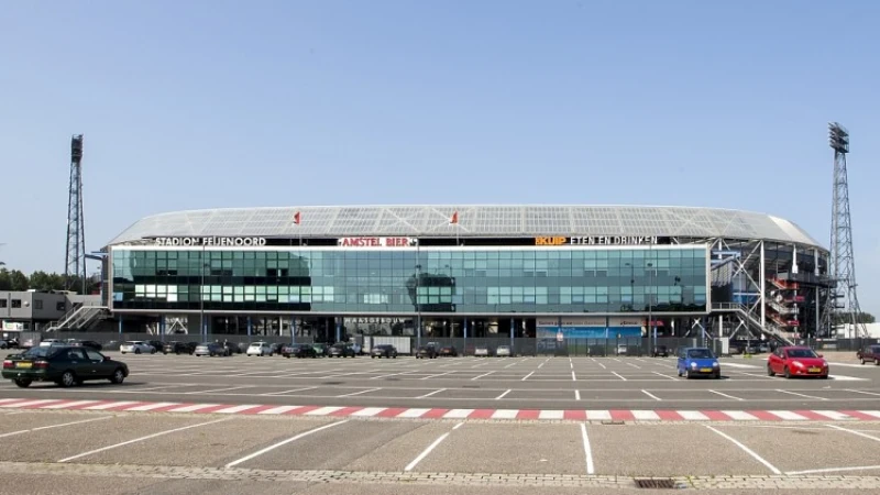 Feyenoord Business en partner OMA praten over nieuw stadion