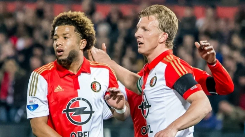 'Kuyt wil sterkhouders aan boord houden voor volgend doel: kampioenschap'