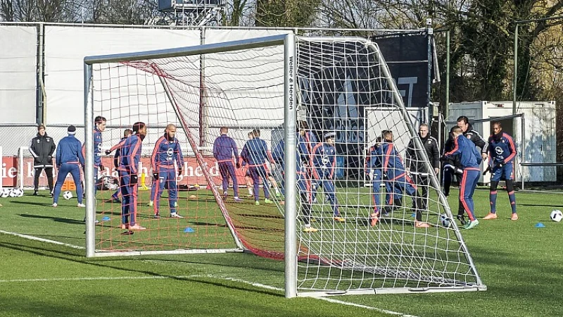 PSV contracteert zoon van oud-Feyenoorder