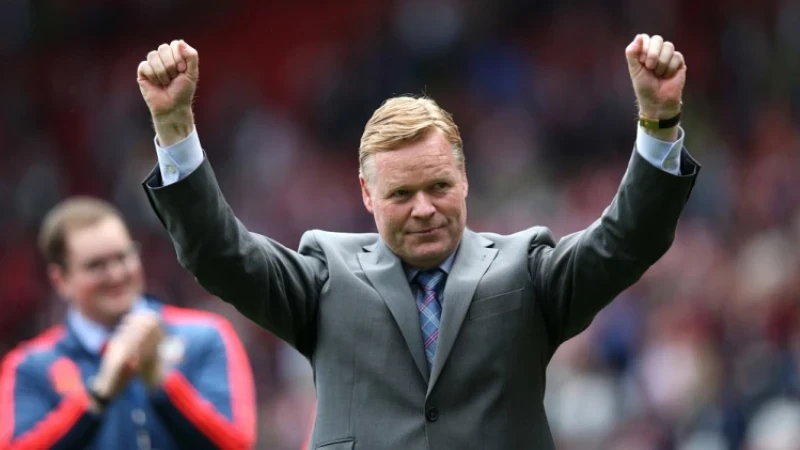 UPDATE | 'Everton tast diep in de buidel, maar heeft Koeman binnen'