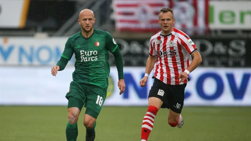 Gernot Trauner terug op trainingsveld