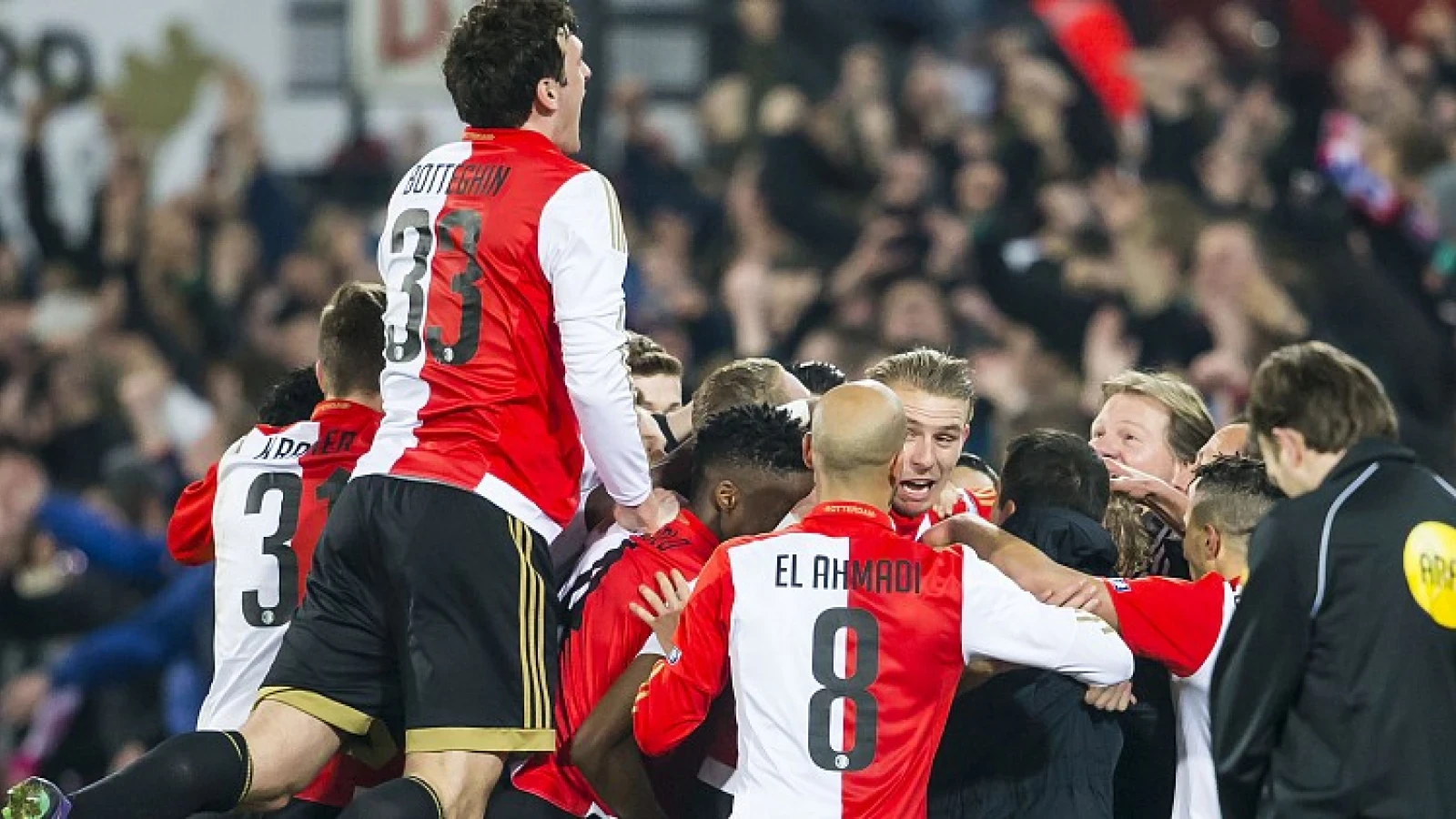 'Feyenoord meldt zich bij Spaanse club maar moet afwachten'