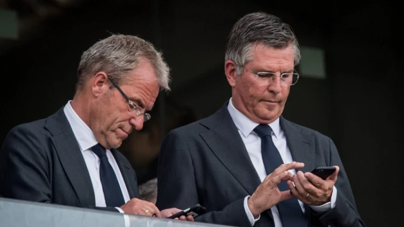 Raad van Commissarissen steunt huidige koers directie Feyenoord