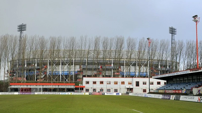 Mini-Klassieker tussen Feyenoord A1 en Ajax A1 gaat door