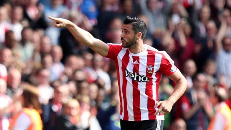 Pellè moet kiezen van zakelijk denkend Southampton 