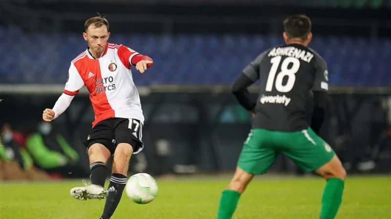 MATCHDAY | FC Groningen - Feyenoord