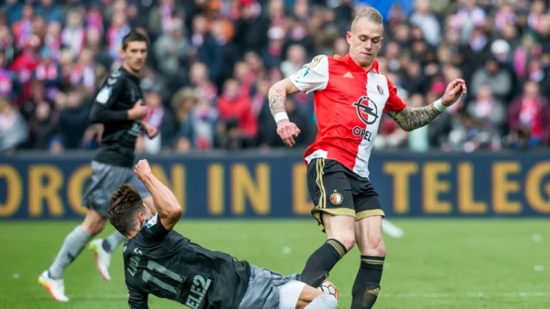 'Karsdorp geldt als alternatief bij Italiaanse club mocht transfer van Monaco-speler afketsen'