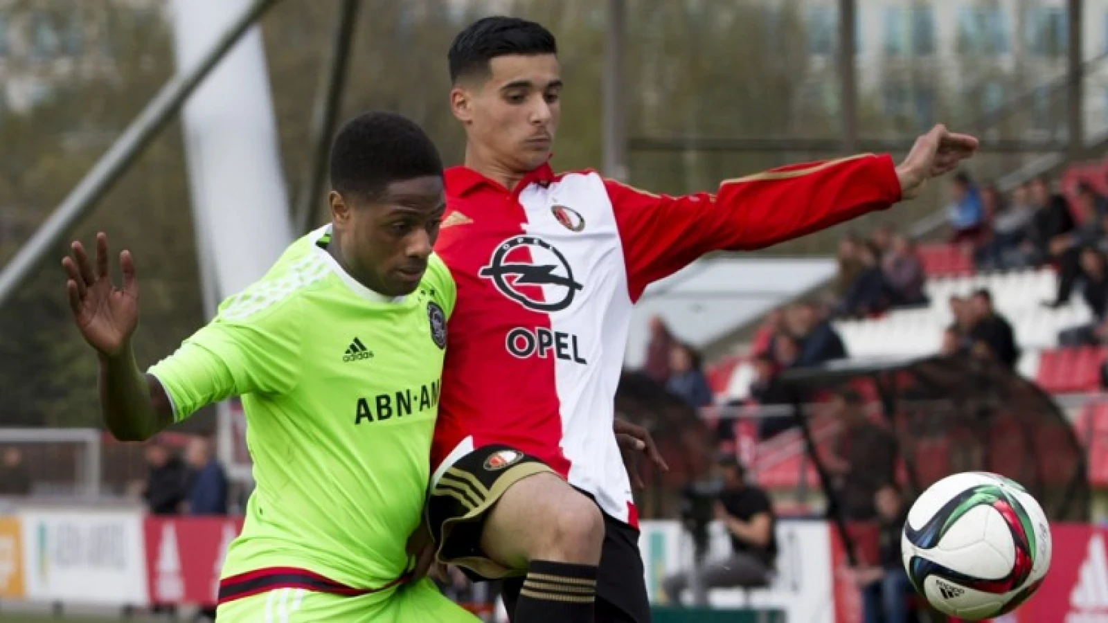 'Feyenoord-talent tekent maandag profcontract'