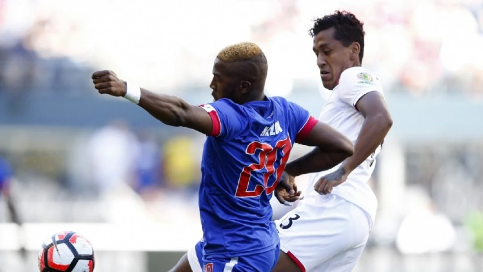 Tapia met Peru naar de kwartfinale door curieuze overwinning op Brazilië