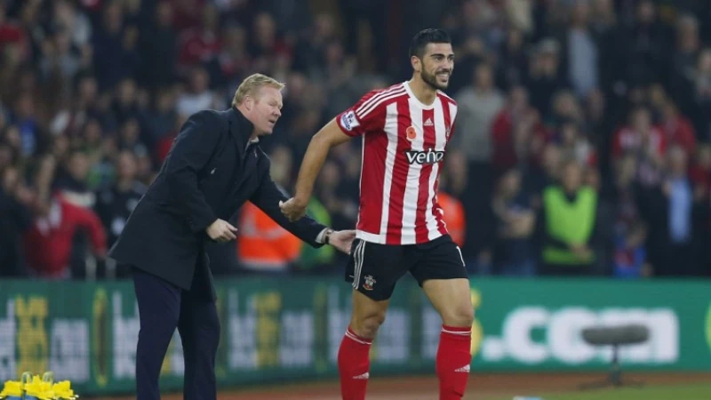 Koeman: 'Graziano is nog steeds een van de betere spitsen in Europa'