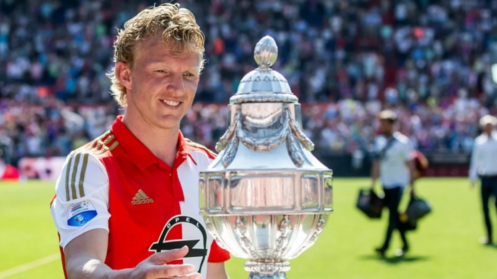 'Kuyt verliest fors bedrag door investering bij roofbutler'