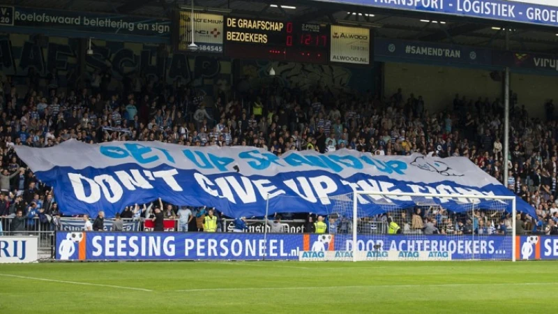 De Graafschap overweegt gang naar de rechter na uitspraak rondom de zaak FC Twente