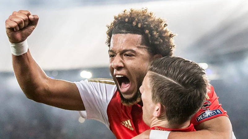 'Onderhandelingen tussen Tonny Vilhena en Spaanse club in vergevorderd stadium'