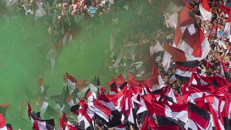 Feyenoord o15 wint Audi Cup 