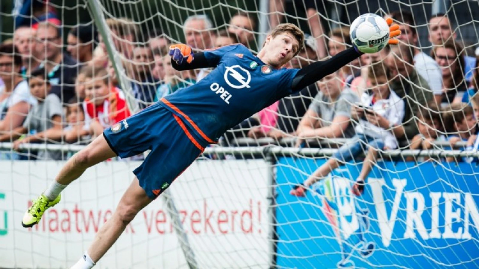 'Miazek vertrekt bij Feyenoord en lijkt nieuwe club gevonden te hebben'