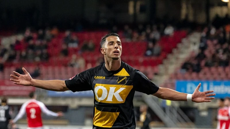 HUURLINGEN | Bannis trefzeker voor winnend NAC Breda