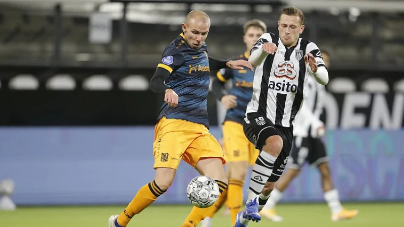 EREDIVISIE | Heerenveen wint van Heracles 