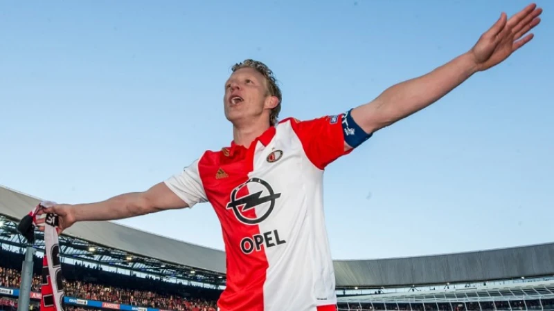 Kuyt kreeg aanbod van NOS: 'Ik koos ervoor om lekker met de familie op vakantie te gaan'