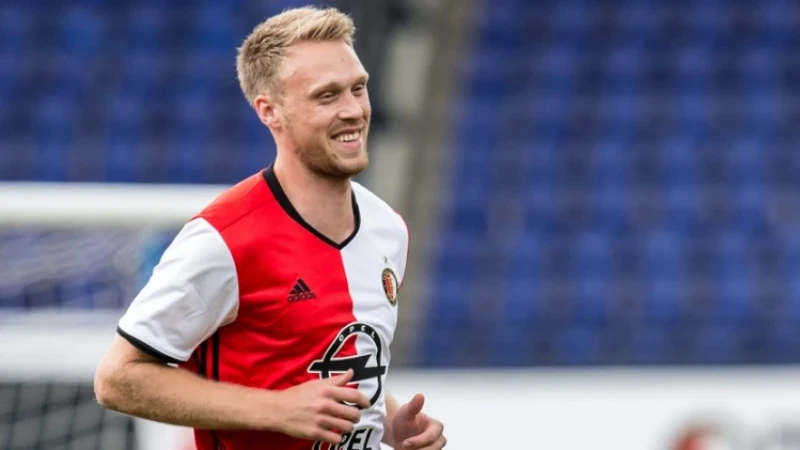 Jørgensen sprak met Ajax-speler: 'Maar het waren alleen maar slechte woorden'