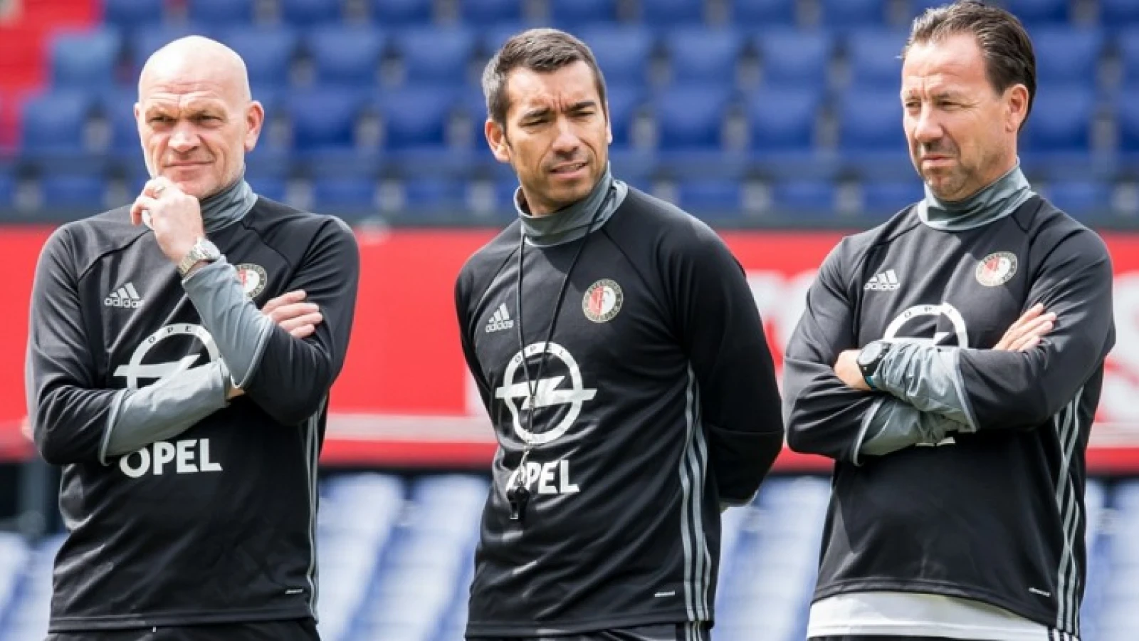 Feyenoord bijna uitgewinkeld: 'De selectie is vrij compleet nu'