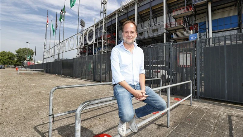 'Dat zou ook volledig passen in de historie van Feyenoord'