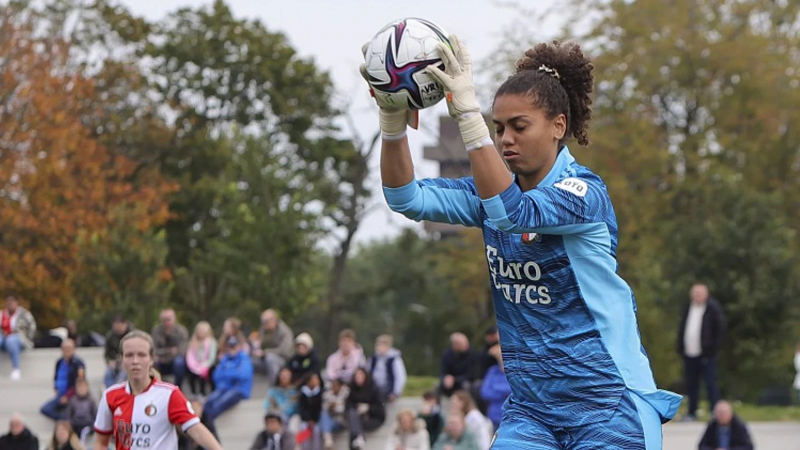 Weimar debuteert in selectie Oranje Leeuwinnen