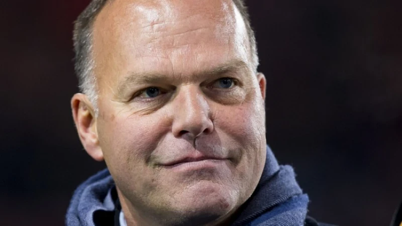 Van Stee: 'Niet alleen Ajax of PSV maar ook Feyenoord'