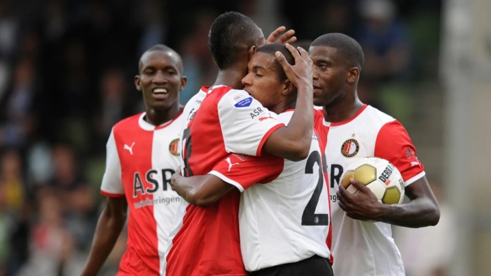 Oud-Feyenoorder gaat nieuw buitenlands avontuur aan