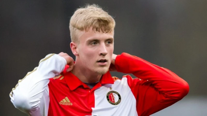 'Voormalig talent Feyenoord liep stage in Zweden'