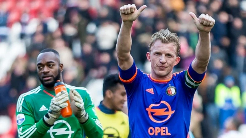 'Kuyt helpt voormalig club aan nieuwe rechtsback'