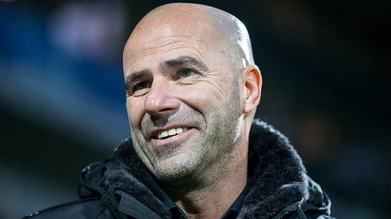 Bosz: 'Als ze iets willen, kunnen ze me ook in Israël ophalen'