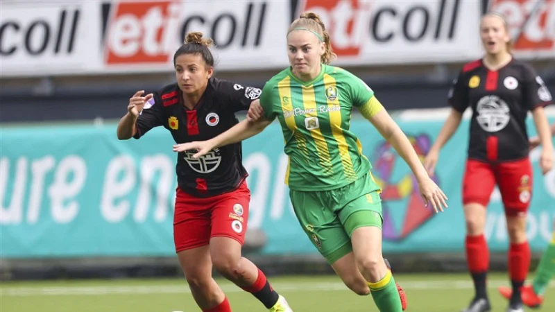 OFFICIEEL | Feyenoord Vrouwen 1 versterkt zich met Sabrine Ellouzi